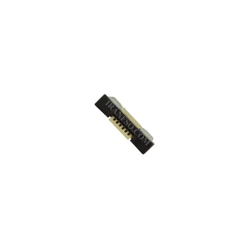 سوکت کیبرد رو کشویی 6 پین 0.5x6