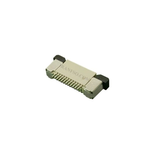 سوکت کیبرد رو کشویی 12 پین 0.5x12