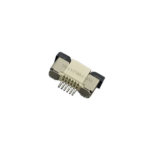 سوکت کیبرد زیر کشویی 6 پین 0.5x6