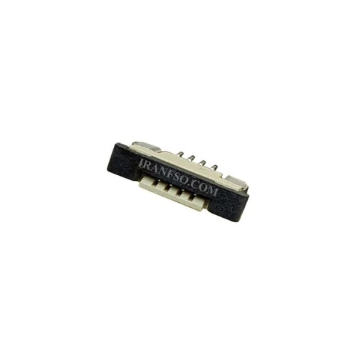 سوکت کیبرد زیر کشویی 4 پین 1x4