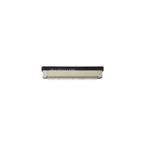 سوکت کیبرد ریز کشویی 40 پین 0.5x40