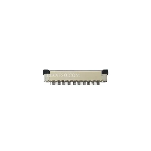سوکت کیبرد ریز کشویی 40 پین 0.5x40