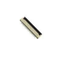 سوکت کیبردی رو فشاری 32 پین 0.5x32