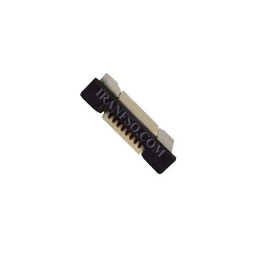 سوکت کیبرد رو کشویی 8 پین 0.5x8