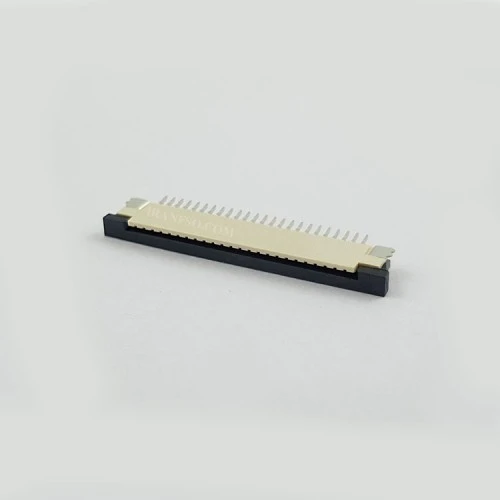 سوکت کیبردی رو کشویی 24 پین 1x24