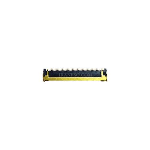 سوکت ال ای دی لپ تاپ اپل MacBook Pro A1286 40Pin