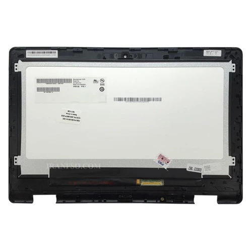 ال سی دی و تاچ لپ تاپ ایسر 11.6_Aspire R3-131_R3-171_R3-R11_B116XTB01-0 نازک 40 پین HD بافریم