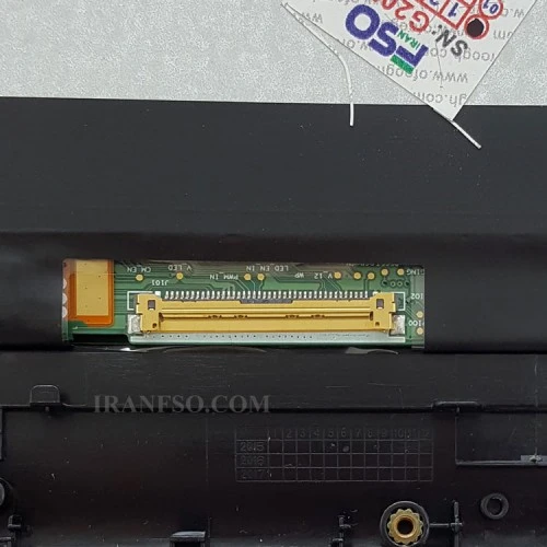 ال سی دی و تاچ لپ تاپ ایسر 11.6_Aspire R3-131_R3-171_R3-R11_B116XTB01-0 نازک 40 پین HD بافریم