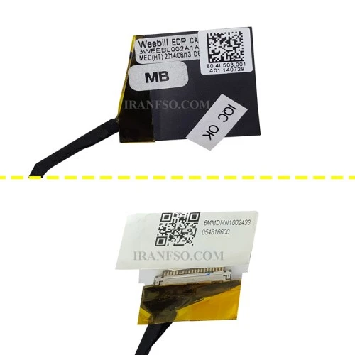 ال سی دی لپ تاپ ایسر Aspire S7-391_S7-392_WEEBILL-6MMDMN1002433_60-4L503-001 سفید