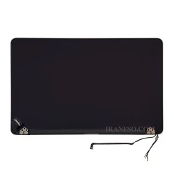ال سی دی لپ تاپ اپل MacBook Pro A1502_2013-2014 به همراه قاب و فلت
