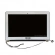 ال سی دی و گلس لپ تاپ اپل MacBook Air A1370_2013 به همراه قاب و فلت