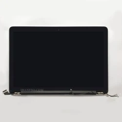 ال سی دی لپ تاپ اپل MacBook Pro A1425_2012 نقره ای-به همراه قاب و فلت