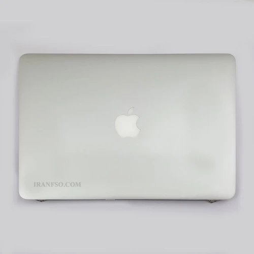 ال سی دی لپ تاپ اپل MacBook Pro A1425_2012 نقره ای-به همراه قاب و فلت