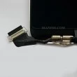ال سی دی لپ تاپ اپل MacBook Pro A1425_2012 نقره ای-به همراه قاب و فلت