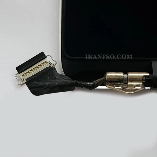 ال سی دی لپ تاپ اپل MacBook Pro A1425_2012 نقره ای-به همراه قاب و فلت
