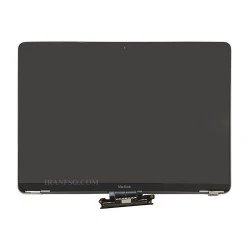 ال سی دی لپ تاپ اپل MacBook Pro A1534_2016 نقره ای-به همراه قاب و فلت
