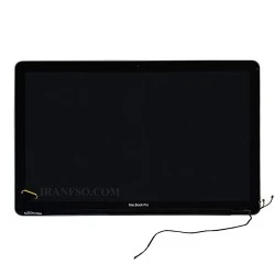 ال سی دی و گلس لپ تاپ اپل MacBook Pro A1286