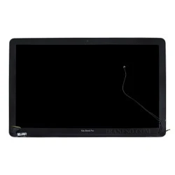 ال سی دی و گلس لپ تاپ اپل MacBook Pro A1286_2010 دست دوم