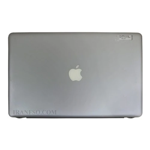 ال سی دی و گلس لپ تاپ اپل MacBook Pro A1286_2010 دست دوم