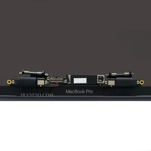 ال سی دی لپ تاپ اپل MacBook Pro A1707_2016 15Inch نوک مدادی-به همراه قاب و فلت
