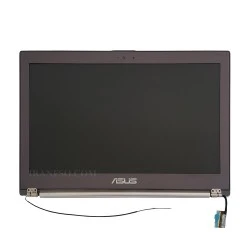 ال سی دی لپ تاپ ایسوس ZenBook UX31A نوک مدادی به همراه قاب و فلت