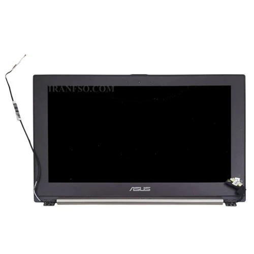 ال سی دی لپ تاپ ایسوس ZenBook UX21E به همراه قاب و فلت دست دوم