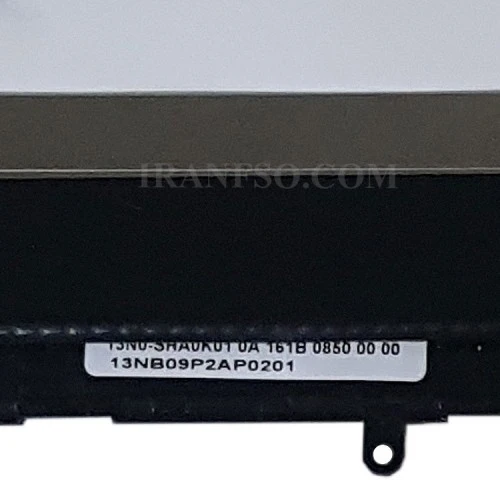 ال سی دی و تاچ لپ تاپ ایسوس VivoBook Pro N552VW UHD-4K_13NB09P2AP0201 دست دوم