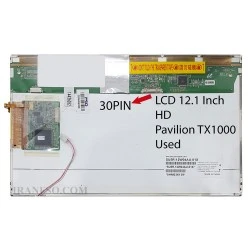 ال سی دی و تاچ لپ تاپ اچ پی Pavilion TX1000_12.1Inch دست دوم