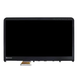 ال سی دی و تاچ لپ تاپ لنوو ThinkPad S3 HD-30Pin مشکی دست دوم