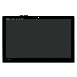 ال سی دی و تاچ لپ تاپ لنوو IdeaPad Y700-15_30Pin Full HD بدون فریم