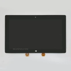 ال سی دی و تاچ لپ تاپ مایکروسافت Surface RT