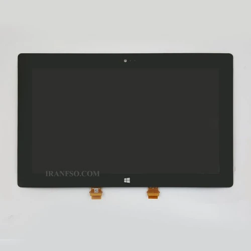 ال سی دی و تاچ لپ تاپ مایکروسافت Surface RT