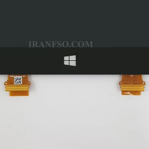 ال سی دی و تاچ لپ تاپ مایکروسافت Surface RT