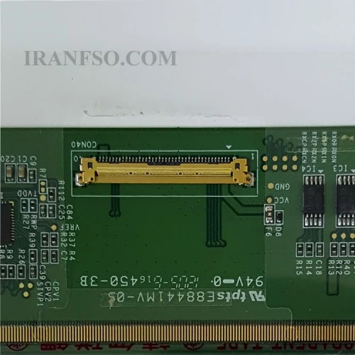 ال ای دی لپ تاپ سامسونگ 15.6 Grade A ضخیم براق 40 پین