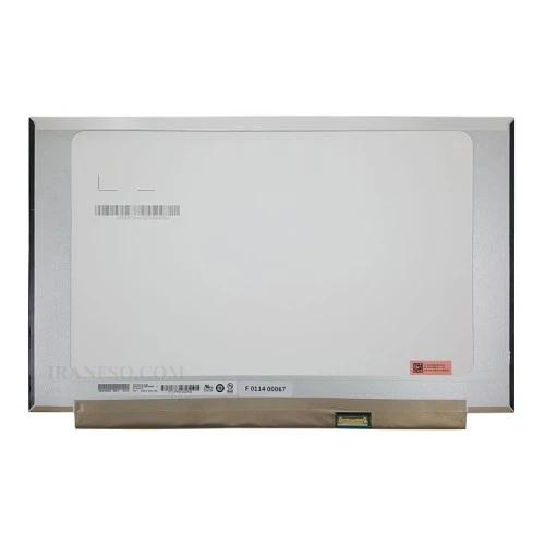ال ای دی لپ تاپ 15.6 GradeA نازک مات 30 پین Full HD-IPS بدون جا پیچ 350x216x2.8mm