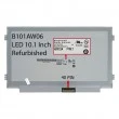 ال ای دی لپ تاپ 10.1 AUO B101AW06_Grade A نازک براق 40 پین L-R