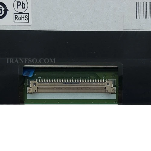 ال ای دی لپ تاپ 15.6 New نازک مات 40 پین FHD-IPS-144Hz بدون جاپیچ 350x216x3.2mm پیکسل دار