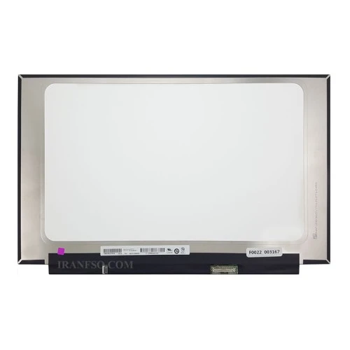 ال ای دی لپ تاپ 15.6 AUO B156HAN10.2 نازک مات 40 پین FHD-EDP-240HZ بدون جاپیچ 350x216x2.4mm