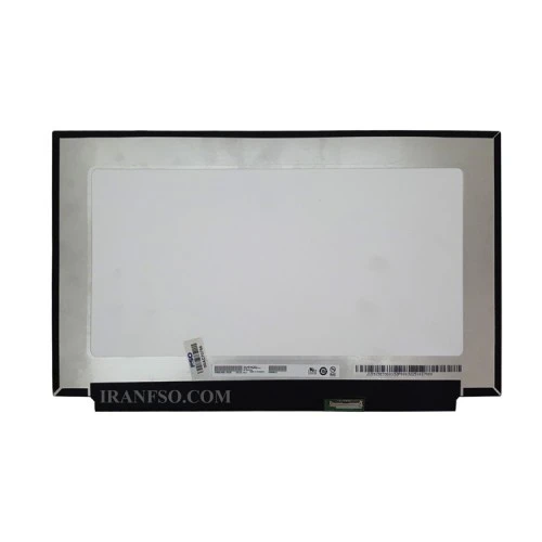 ال ای دی لپ تاپ 15.6 AUO نازک مات 40 پین FHD-IPS-EDP-300HZ بدون جاپیچ 350x216x2.6mm