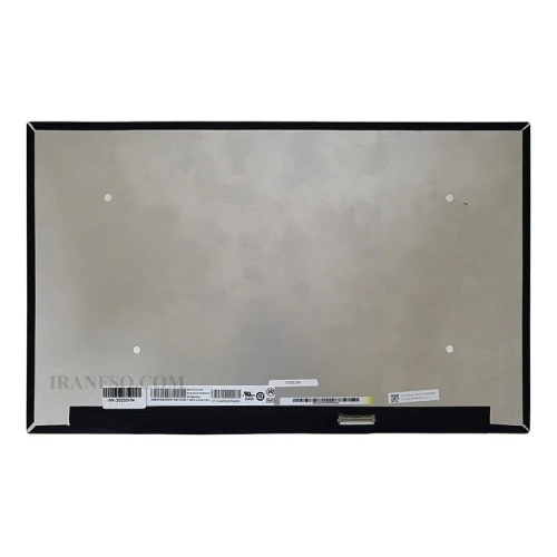 ال ای دی لپ تاپ 15.6 AUO B156ZAN03.6 نازک مات 40 پین UHD-4K-EDP-IPS بدون جاپیچ 351x216x2.4mm برد پشت LED