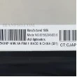 ال ای دی لپ تاپ 15.6 AUO B156ZAN03.6 نازک مات 40 پین UHD-4K-EDP-IPS بدون جاپیچ 351x216x2.4mm برد پشت LED