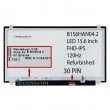 ال ای دی لپ تاپ 15.6 AUO B156HAN04.2_Grade A نازک مات 30 پین FHD-IPS-120HZ