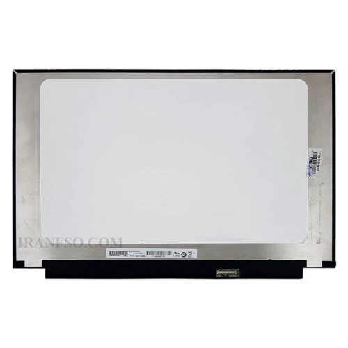 ال ای دی لپ تاپ 15.6 AUO B156HAN10.2 نازک مات 40 پین ریز FHD-EDP-240HZ بدون جاپیچ 350x216x2.4mm دست دوم