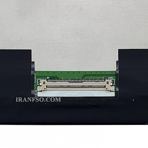 ال ای دی لپ تاپ 16.0 B160QAN02.7 نازک مات 40 پین WQXGA-EDP-165HZ بدون جاپیچ تک پیکسل 349x224x5.2mm برد پشت LED