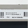 ال ای دی لپ تاپ 15.6 AUO B156HAN10.2 نازک مات 40 پین ریز FHD-EDP-240HZ بدون جاپیچ 350x216x2.4mm هاله دار دست دوم