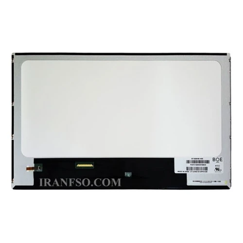 ال ای دی لپ تاپ 15.6 BOE NT156WHM-N50_NEW ضخیم مات 40 پین پیکسل دار طرح جدید