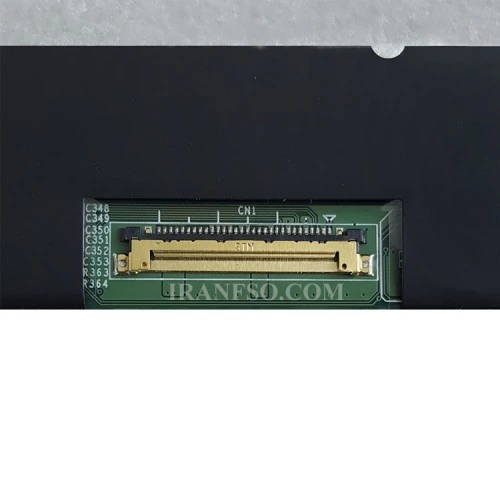 ال ای دی لپ تاپ 15.6 NT156FHM-N61_Grade A نازک مات 30 پین FHD_350x216x3.2mm