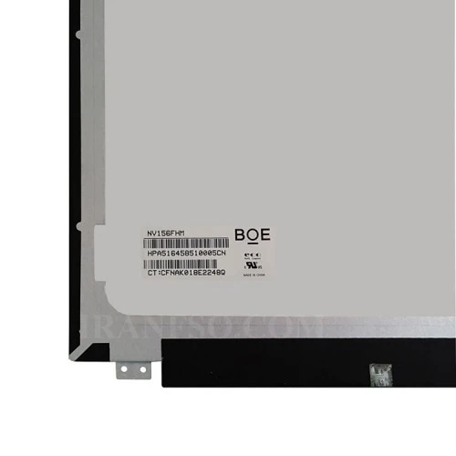 ال ای دی لپ تاپ 15.6 BOE NV156FHM نازک براق 30 پین Full HD-IPS