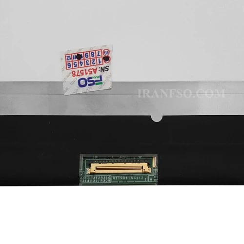 ال ای دی لپ تاپ 14.0 BOE NV140FHM-N43_N62-N4B مات 30 پین Full HD-IPS بدون جا پیچ