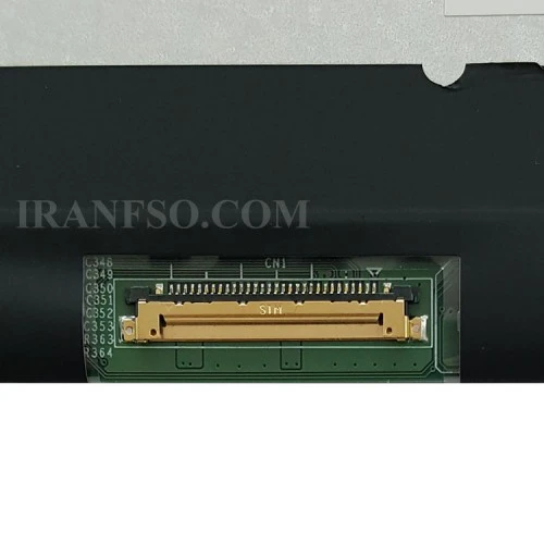 ال ای دی لپ تاپ 15.6 NT156FHM-N61 نازک 30 پین FHD_350x216x3.2mm